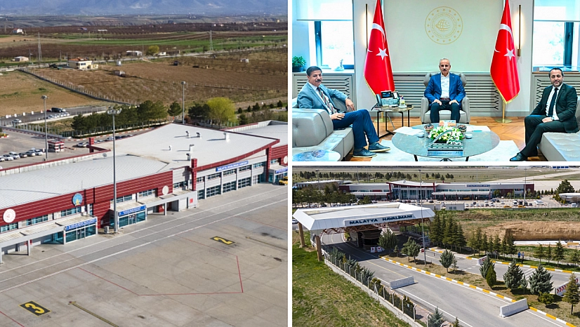 3 yıllık bekleyiş bitecek mi? Malatya Havalimanı ne zaman açılıyor?