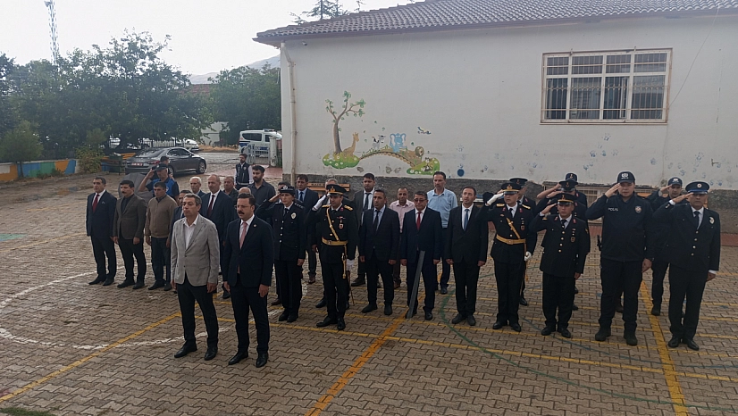 30 Ağustos Zafer Bayramı kutlandı