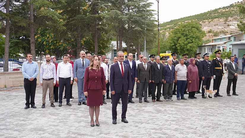 30 Ağustos Zafer Bayramı kutlandı