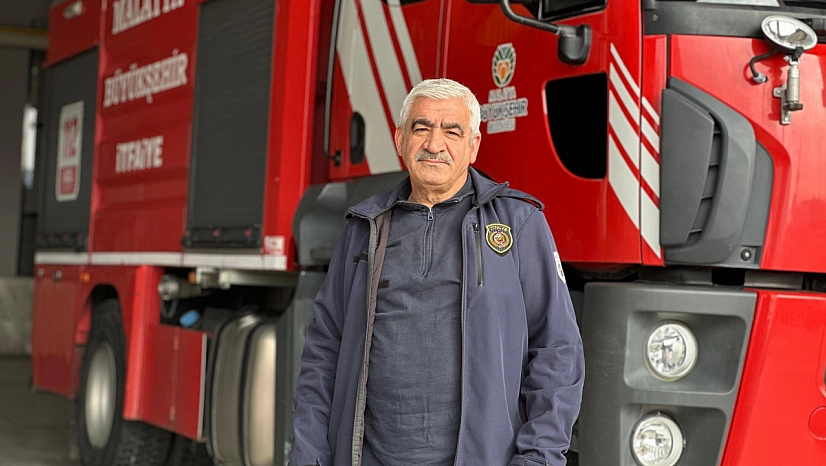 40 yaşında çocukluk hayalini gerçekleştirdi: 17 yıldır can kurtarıyor!