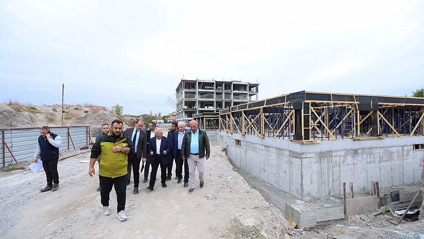 400 milyon liralık dev yatırım!