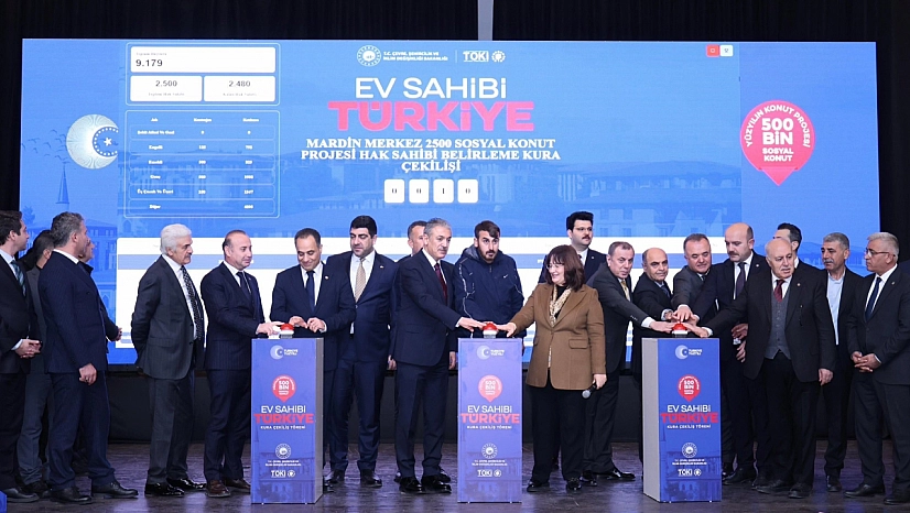 5 bin 357 hak sahibi belli oldu