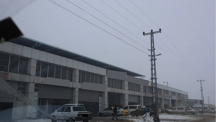 50 metrekareye binlerce lira istendi: Malatyalı esnaf kira fiyatına isyan etti!