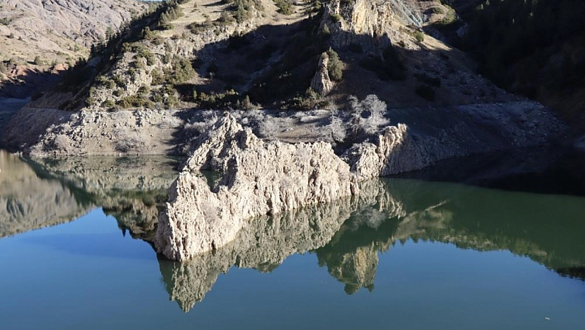 6 bin 850 dekar alan suya kavuşacak