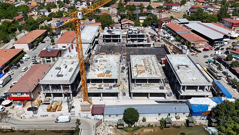 6 Şubat depremlerinde ağır hasar almıştı! 251 dükkanın teslim tarihi belli oldu...