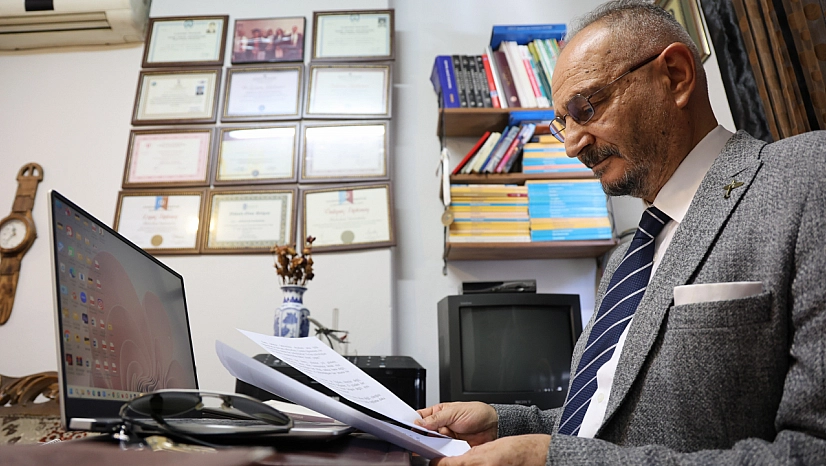 66 yaşında 10'uncu üniversitesini kazandı