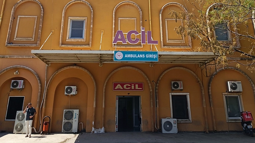 7'inci kattan düşen yaşlı kadın hayatını kaybetti