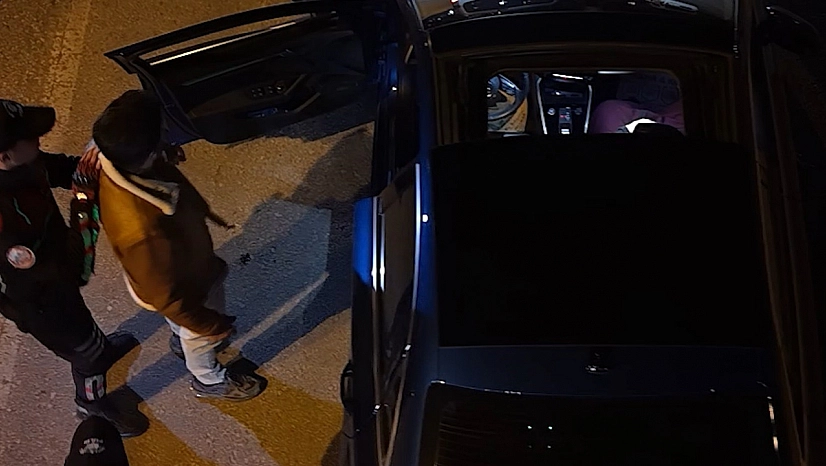 71 araca 797 bin 439 TL ceza kesildi