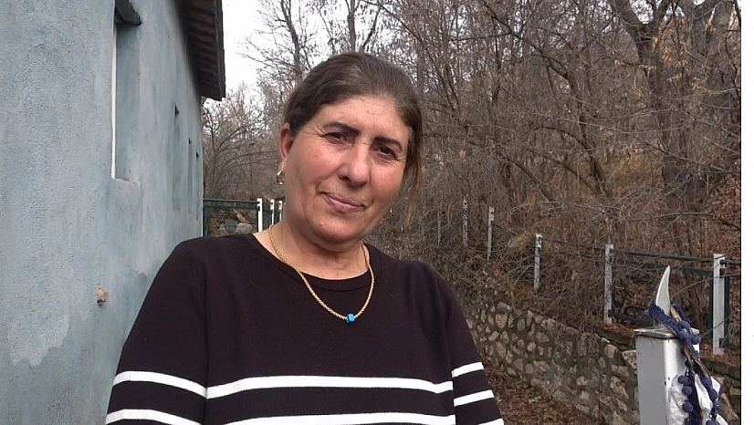 8 erkek adayı geride bırakarak muhtar oldu