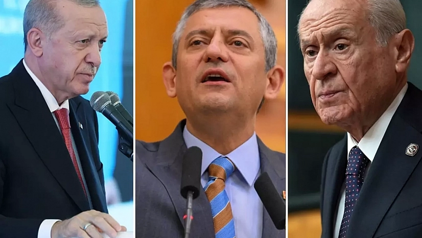 81 ilde yapılan son seçim anketi: Zirvede kıyasıya bir rekabet var