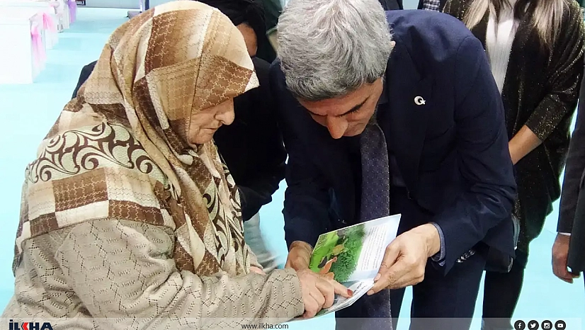 88 Yaşında Okuma Yazma Öğrendi! Malatya'da Azmin Yaşı Olmadığını Kanıtladı