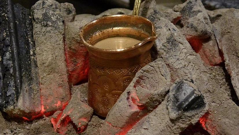 AB tescilli menengiç kahvesi kışın vazgeçilmezi