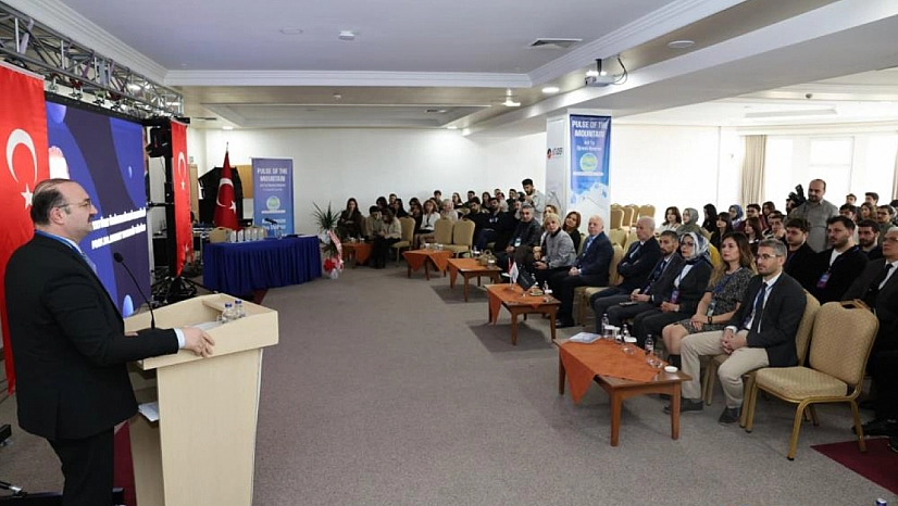 Acil tıp öğrenci kongresi başladı