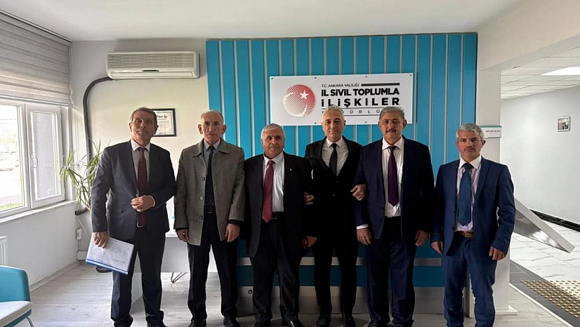 Adalet ve Liyakatli Sendikalar Konfederasyonu kuruldu