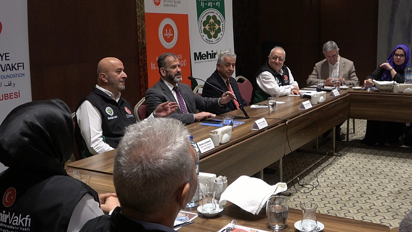 Adıyaman'da depremzede 100 çiftin düğünü yapılacak