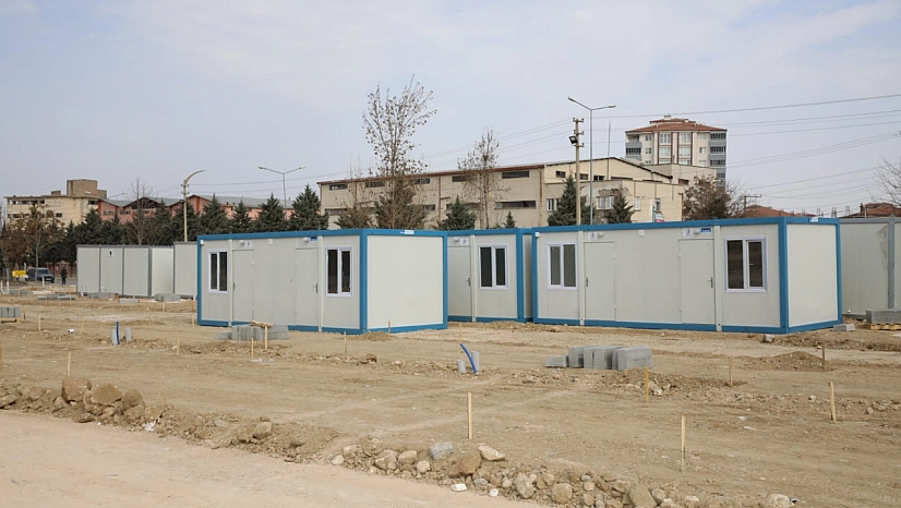 AFAD'dan Malatya'ya kesin talimat: Konteyner kentler boşaltılacak…