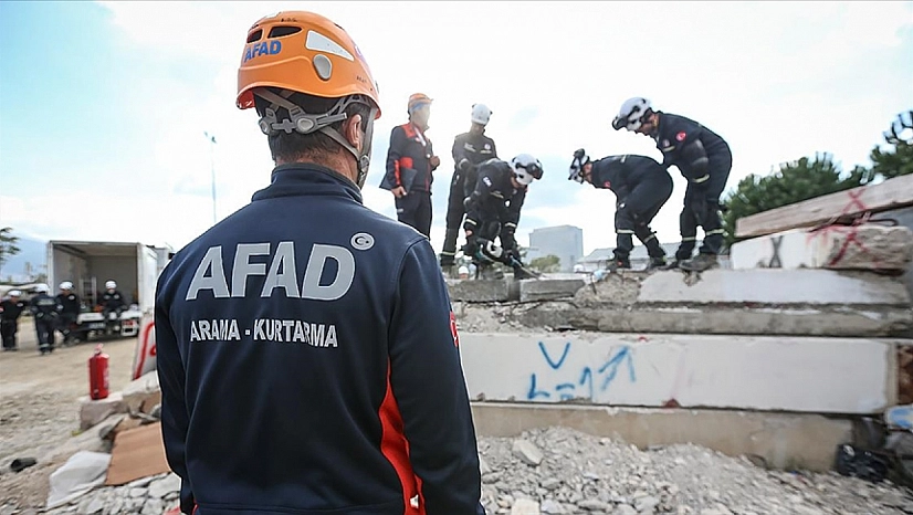 AFAD, Malatya'da personel alacak