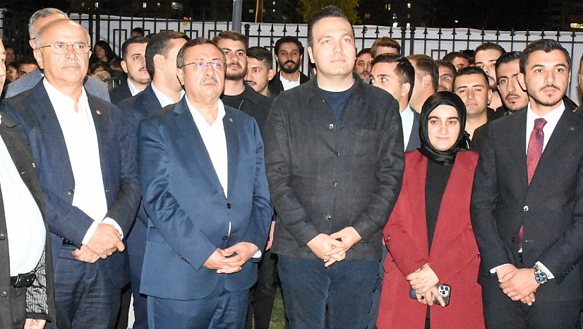 AK Parti Malatya'da konser düzenledi
