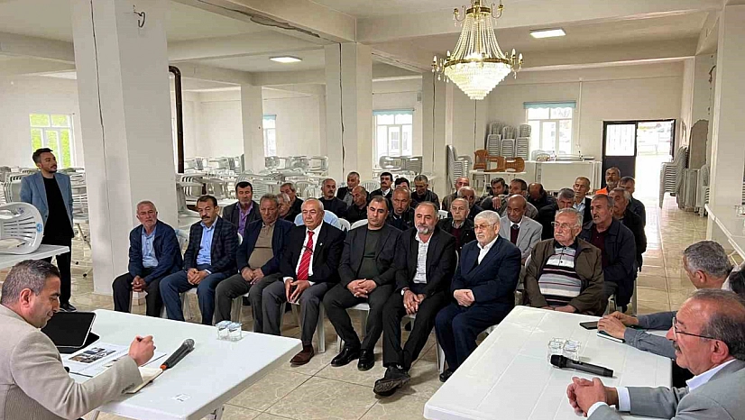 Başkan Ulutaş vatandaşla buluşuyor