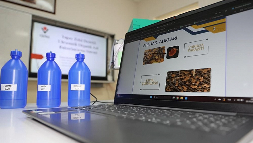 Ali Kuşçu BİLSEM başarılarıyla adından söz ettiriyor