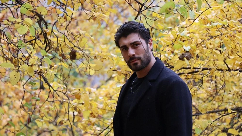 Ali Öner Oltu'nun tadını çıkardı