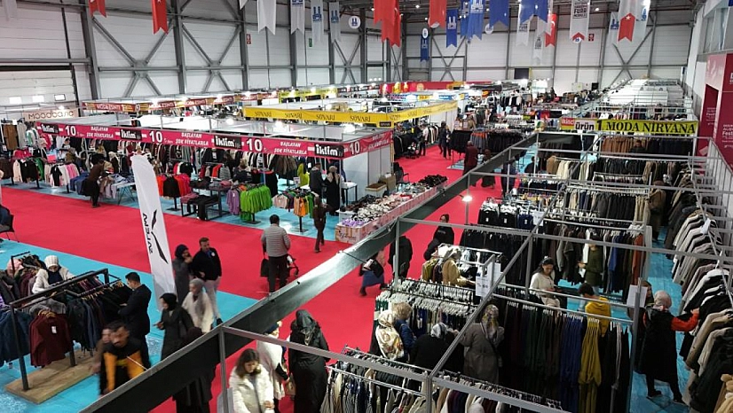 Alışveriş festivali başladı