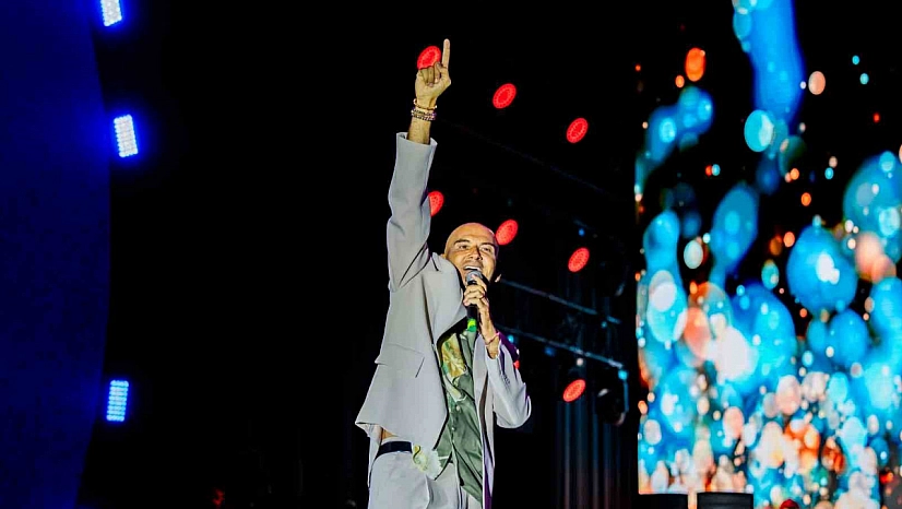 Altay'dan Malatya'da unutulmaz performans