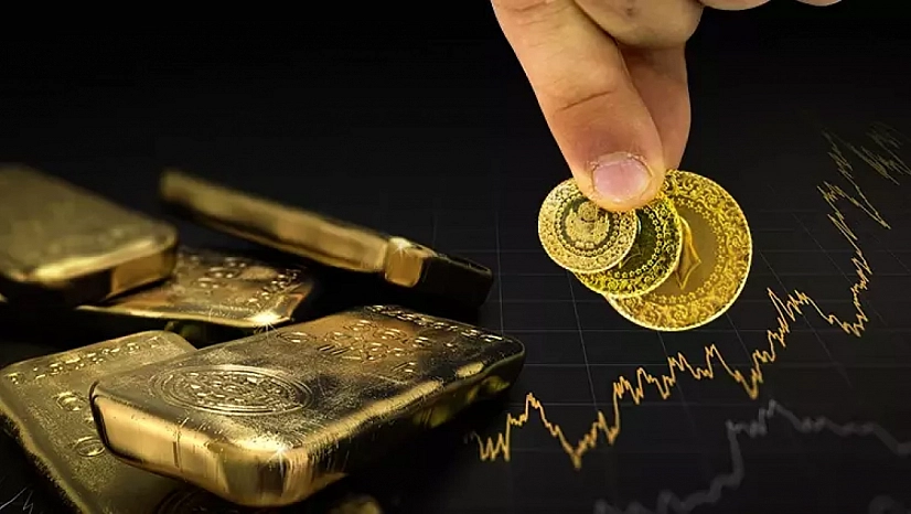 Altın fiyatları güncellendi: Gram 6 bin lirayı aştı