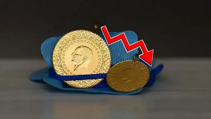 Altın yatırımcıları dikkat! Çeyrek, gram ve yarım altın almak isteyenler için fırsat! Gram altının fiyatı sabitlendi