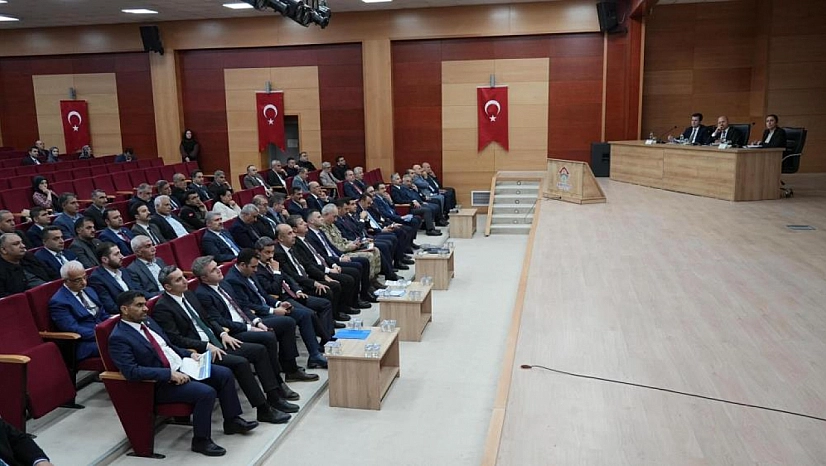 Altyapı çalışmaları yüzde 95 seviyesine ulaştı