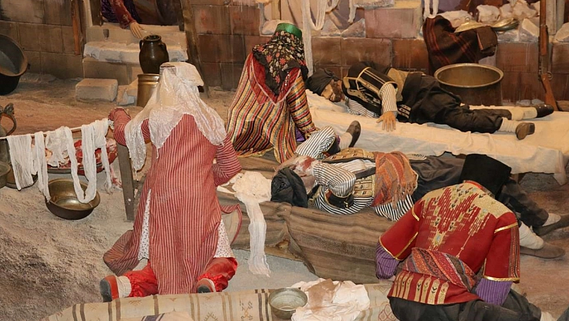 Antep Savunması'nda yüzlerce çocuk şehit edildi