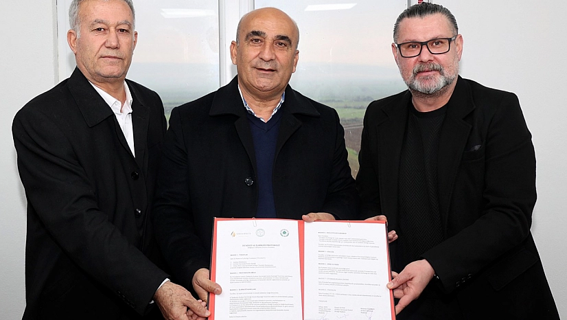 Araban ile Kastamonu arasında imzalandı