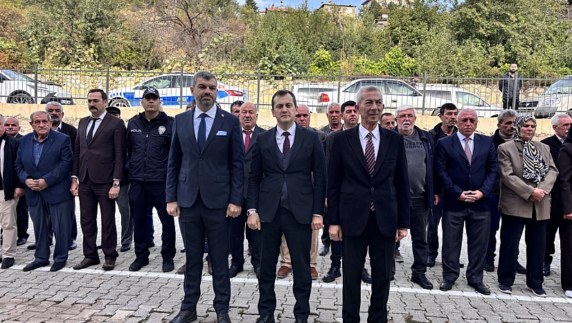 Arapgir'de Muhtarlar Günü programı düzenlendi