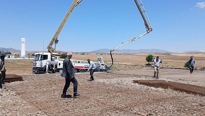 Arguvan'a çok amaçlı sosyal tesis kazandırılacak