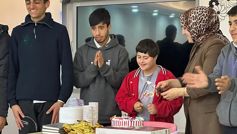 Arıcak'ta anlamlı etkinlik