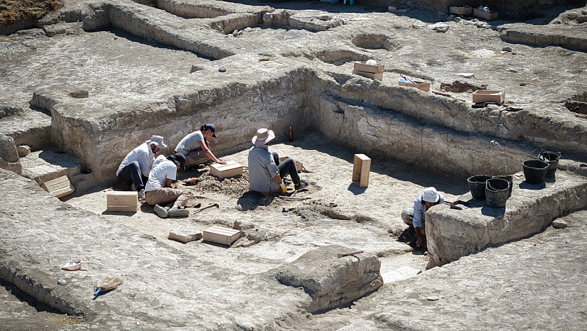 Arslantepe'de tarih yeniden yazılıyor: Devlet ve orduya dair ilk kanıtlar