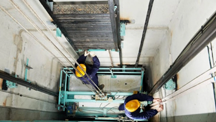 Asansör yaptırılacak