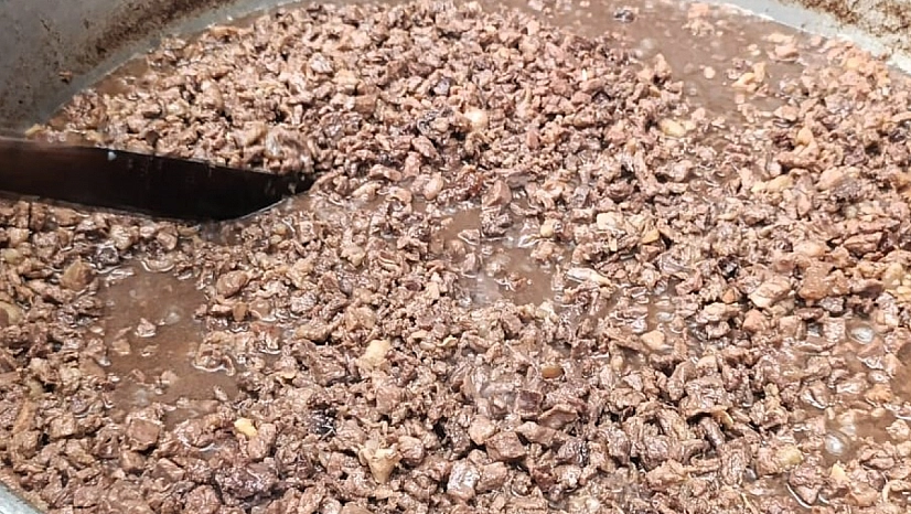 Asırlık Lezzet Kışa Hazırlanıyor: Kavurma Geleneği Yaşatılıyor