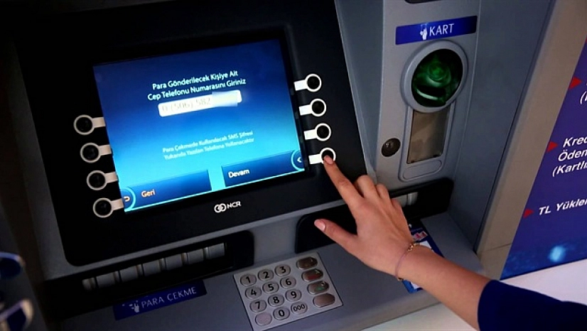 ATM'lerde yeni dönem başladı! İşlemler artık böyle yapılacak