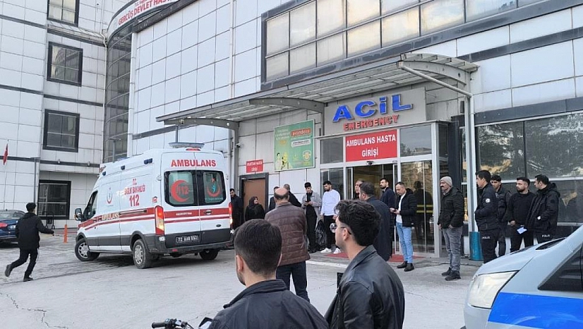 ATV ile otomobil çarpıştı: 1 yaralı