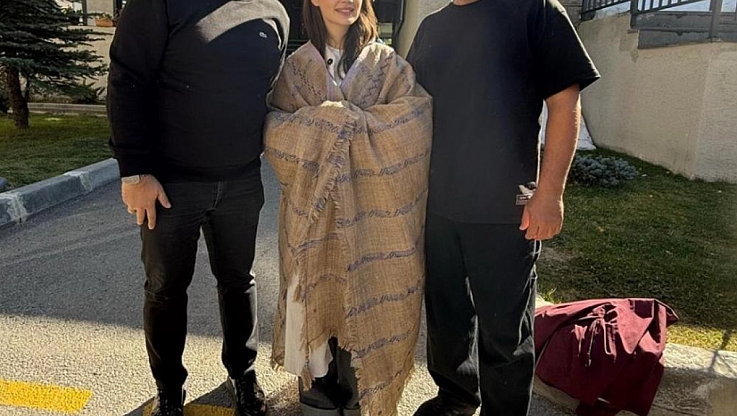 Ay Yola'nın ehram hayranlığı