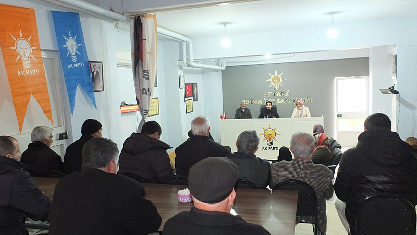 Bağımlılıkla mücadele semineri düzenlendi