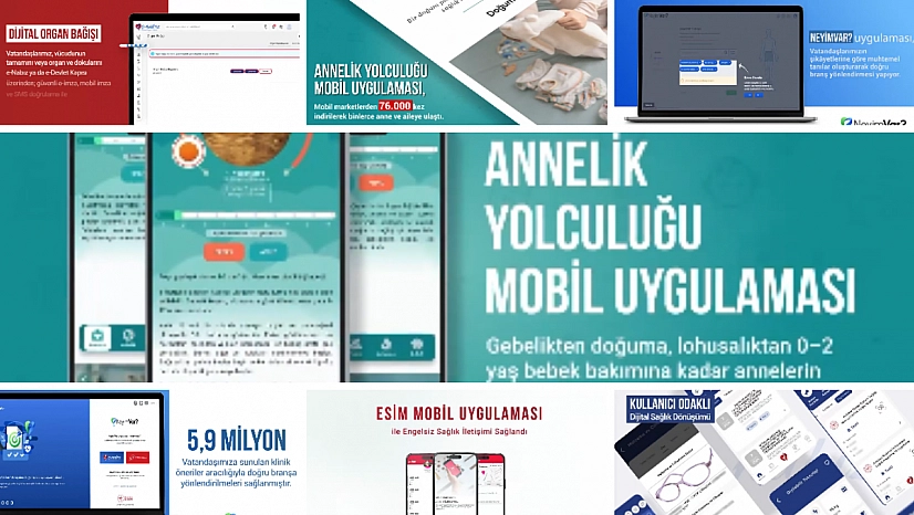 Bakan Açıkladı: 1 yılda 80 milyon vatandaşa hizmet