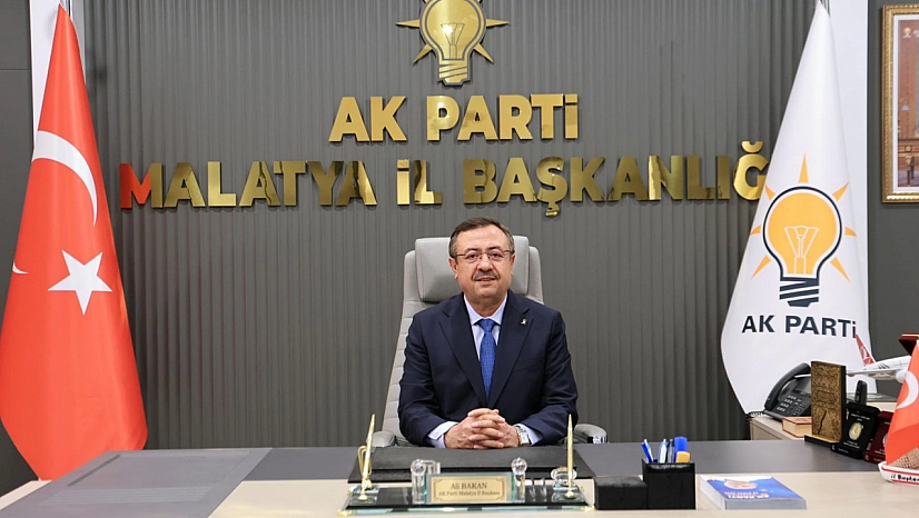 Bakan'dan Miraç Kandili Mesajı