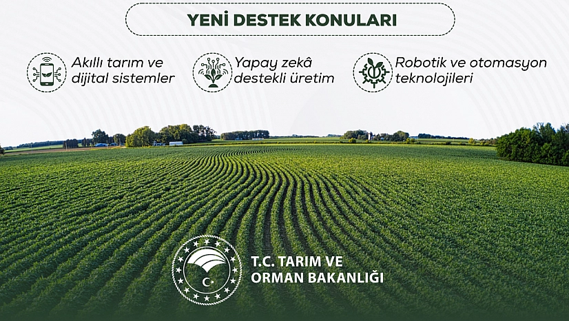 Bakan duyurdu: Destekler yüzde 70 arttırıldı