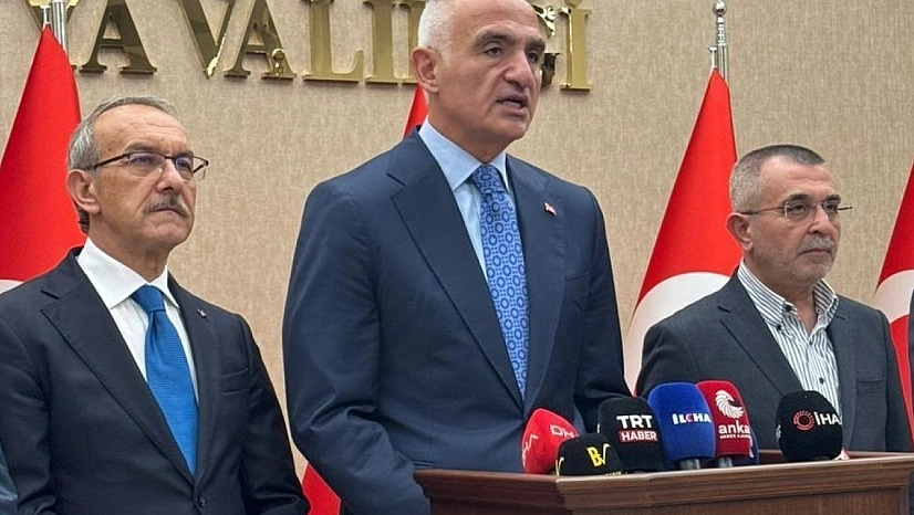 'Dünya tarihinin en muazzam inşa ve ihya hareketini hayata geçirdik'