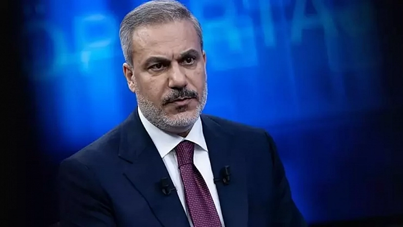 Bakan Fidan Cidde'ye gidiyor