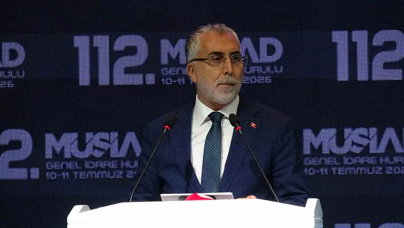 Bakan Işıkhan Malatya'dan seslendi: Türkiye 23 çeyrektir büyüyor