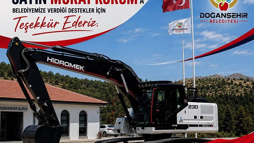 Bakan Kurum'dan CHP'li belediyeye destek