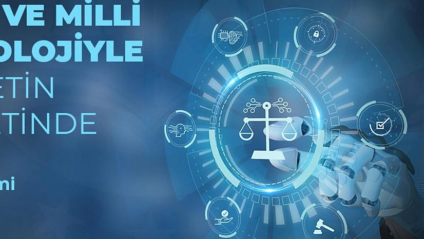 Bakan Tunç'tan 'Dijital Dönüşüm' Vurgusu: 24 Milyar Lira Tasarruf